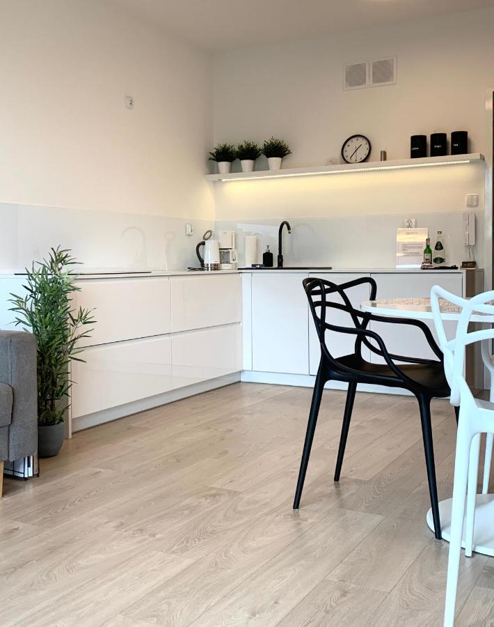 Apartamenty Sunrise Kolobrzeg Podczele Экстерьер фото