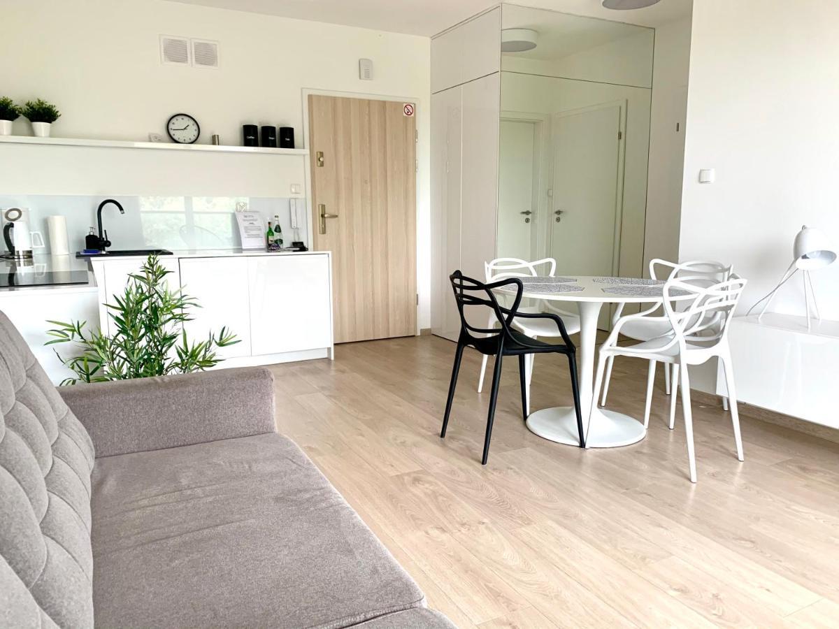 Apartamenty Sunrise Kolobrzeg Podczele Экстерьер фото