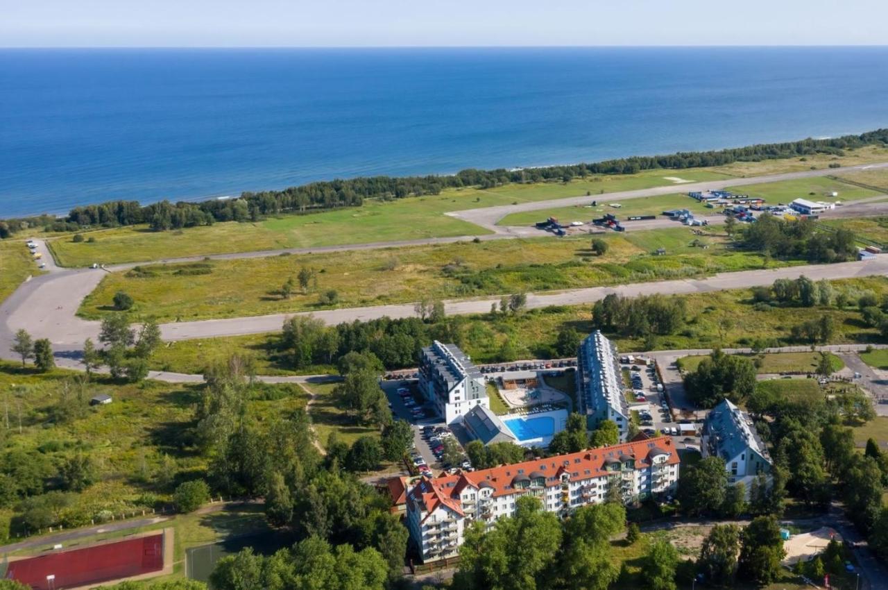 Apartamenty Sunrise Kolobrzeg Podczele Экстерьер фото
