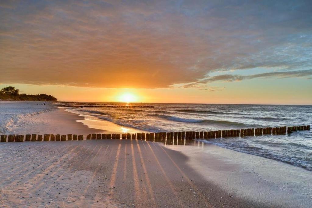 Apartamenty Sunrise Kolobrzeg Podczele Экстерьер фото