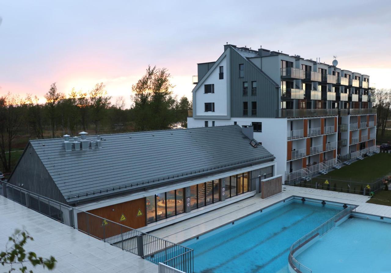 Apartamenty Sunrise Kolobrzeg Podczele Экстерьер фото