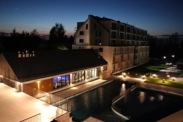 Apartamenty Sunrise Kolobrzeg Podczele Экстерьер фото