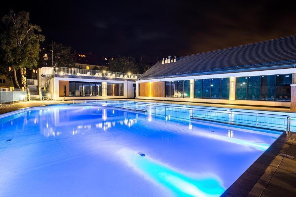 Apartamenty Sunrise Kolobrzeg Podczele Экстерьер фото