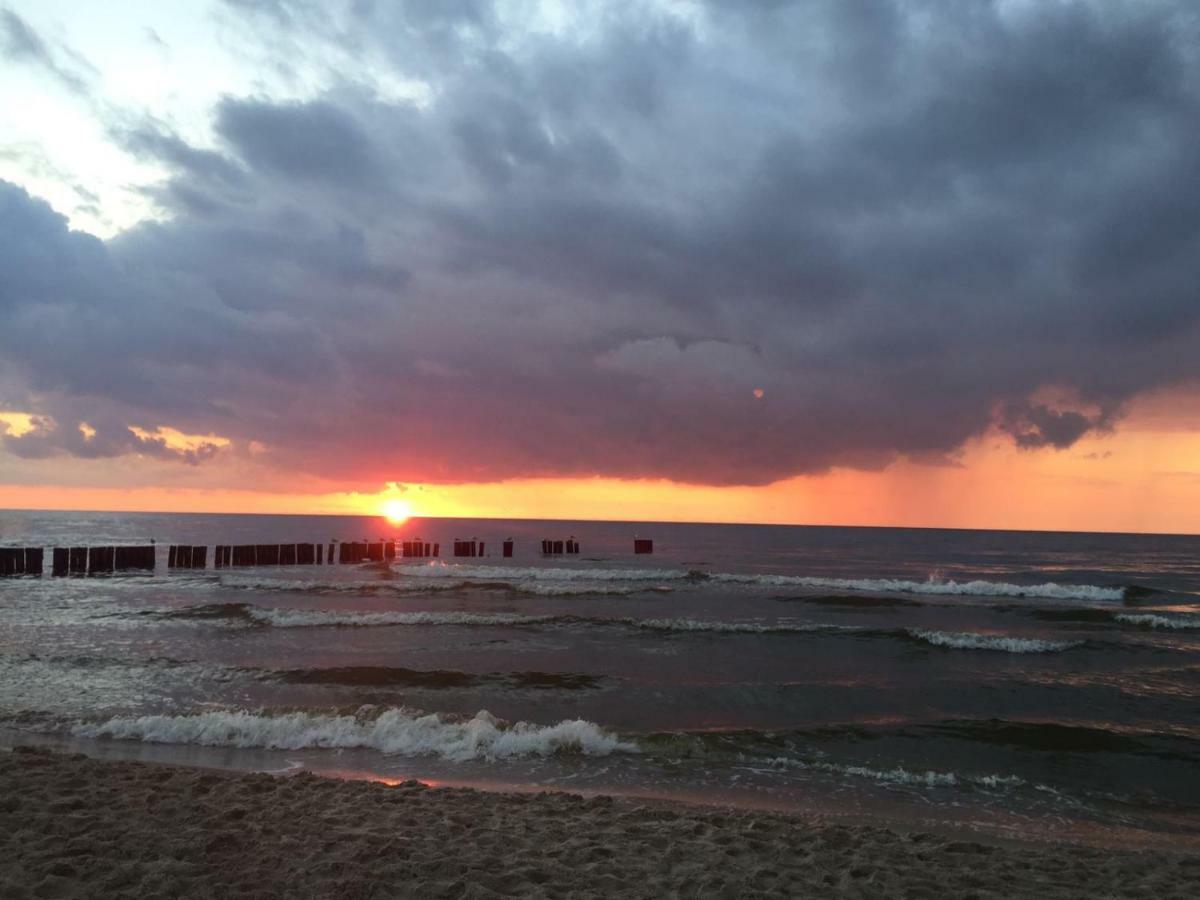 Apartamenty Sunrise Kolobrzeg Podczele Экстерьер фото