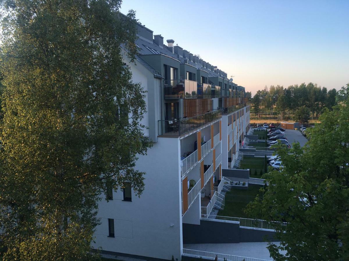 Apartamenty Sunrise Kolobrzeg Podczele Экстерьер фото