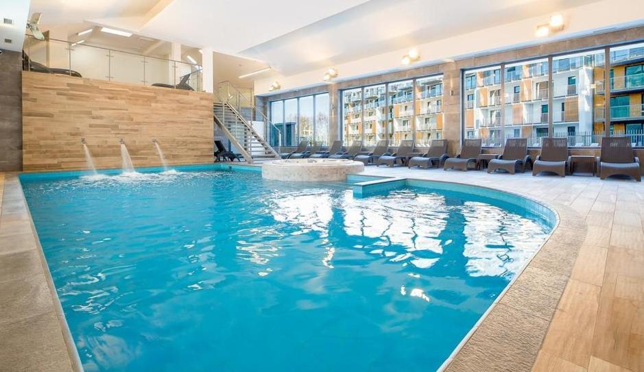 Apartamenty Sunrise Kolobrzeg Podczele Экстерьер фото