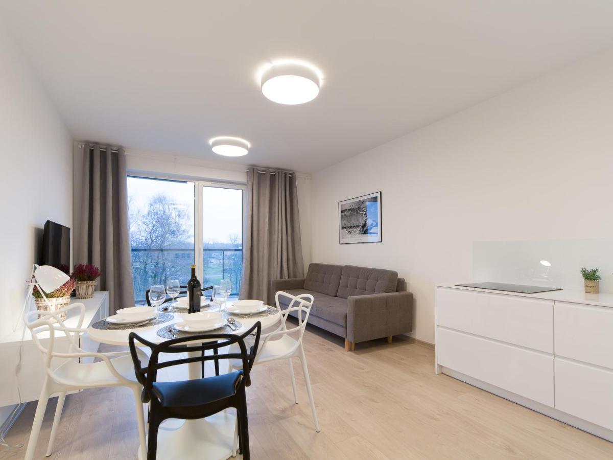 Apartamenty Sunrise Kolobrzeg Podczele Экстерьер фото